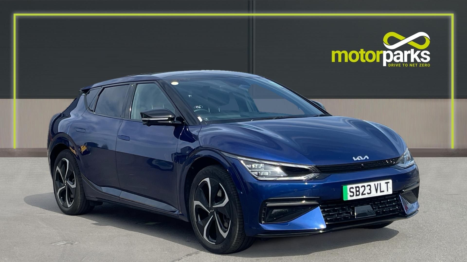 Main listing image - Kia EV6