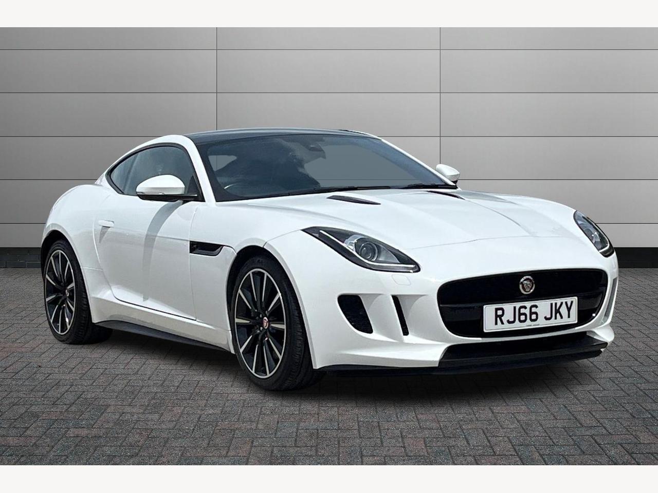 Main listing image - Jaguar F-Type