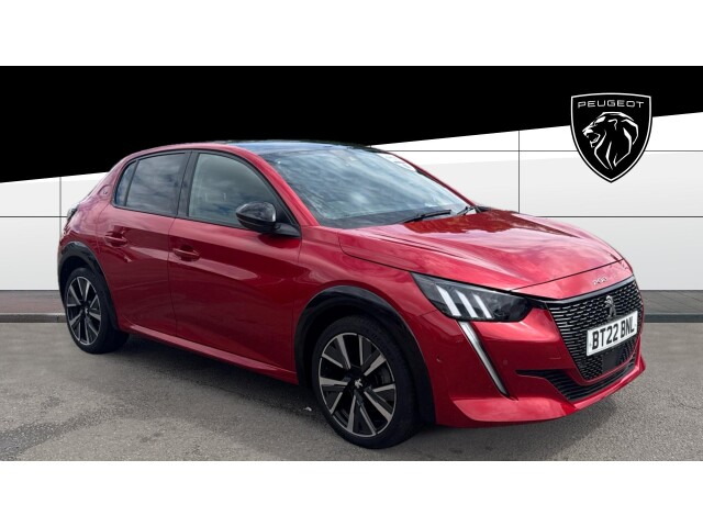 Main listing image - Peugeot 208