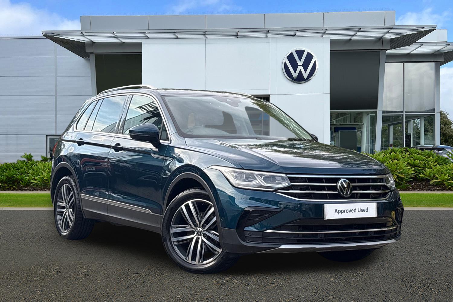 Main listing image - Volkswagen Tiguan