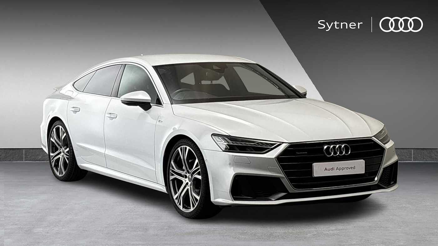 Main listing image - Audi A7