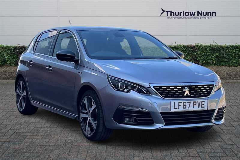 Main listing image - Peugeot 308