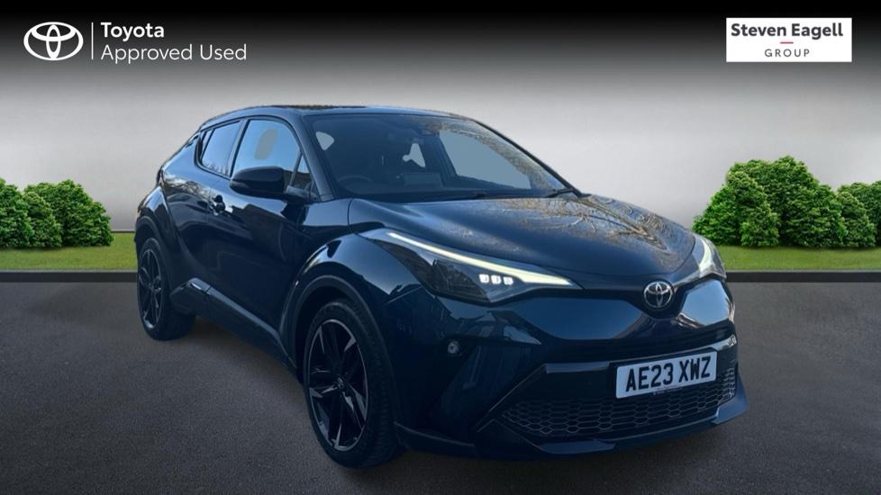 Main listing image - Toyota C-HR