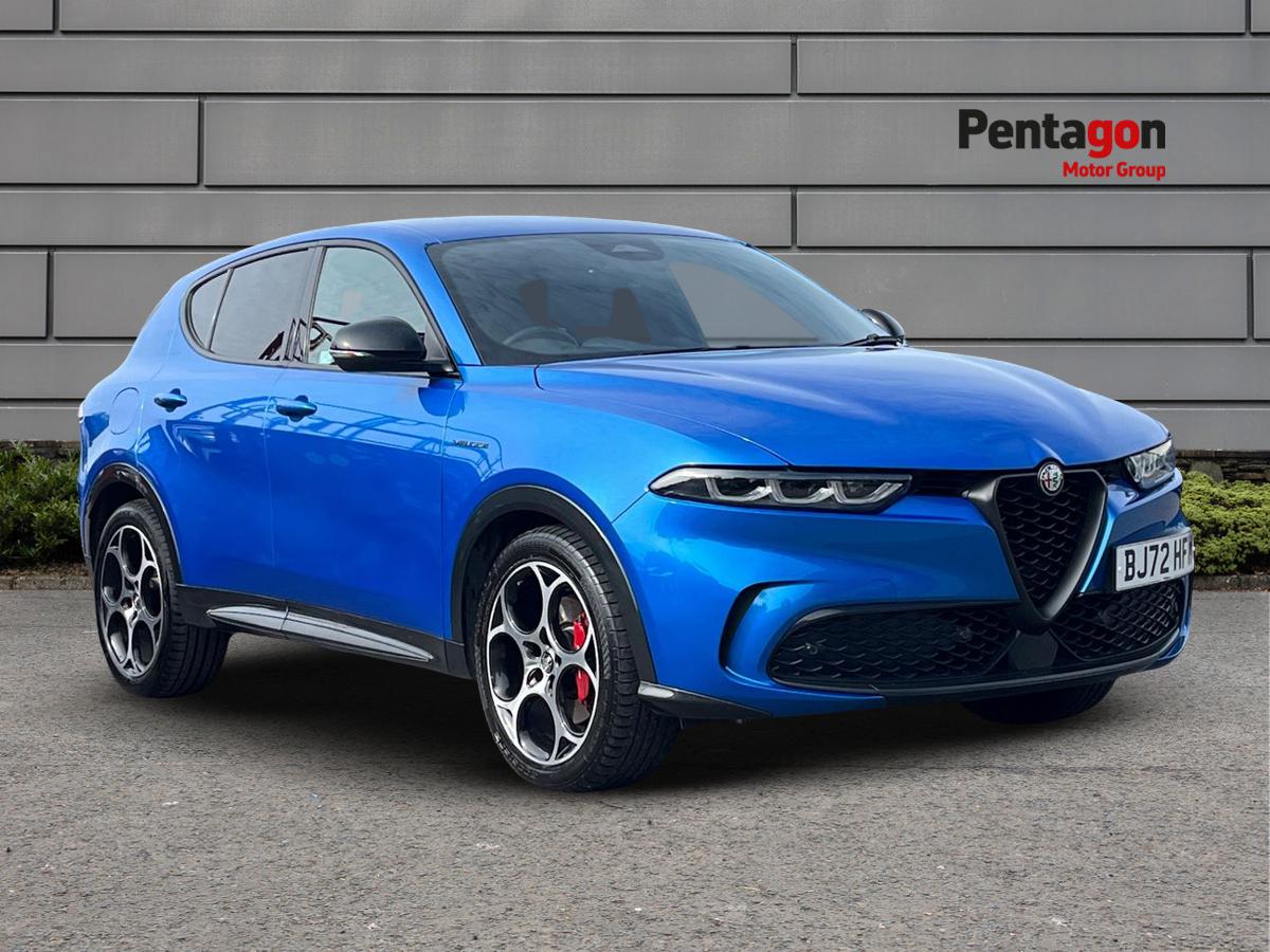 Main listing image - Alfa Romeo Tonale