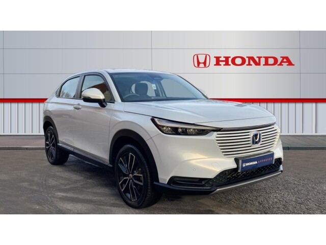 Main listing image - Honda HR-V