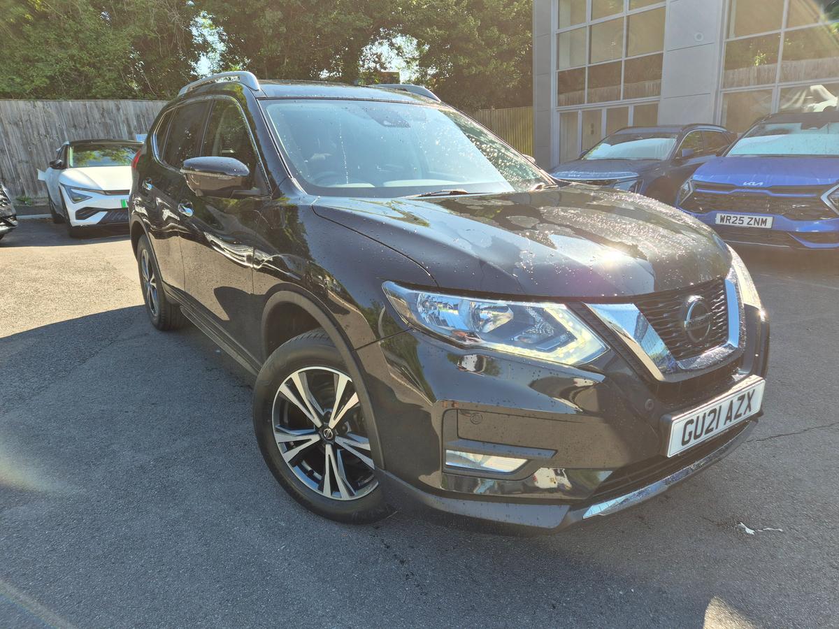 Main listing image - Nissan X-Trail