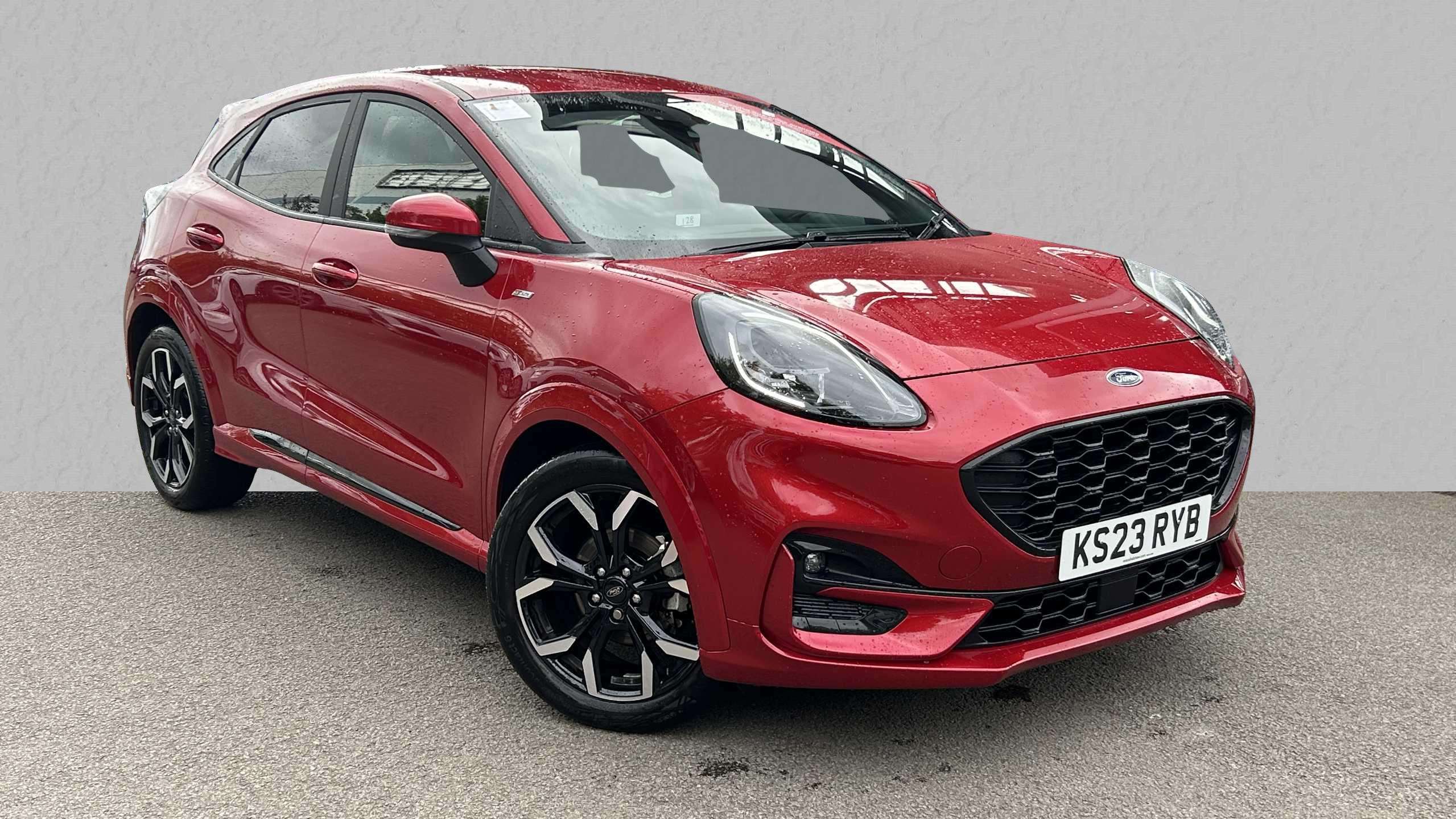 Main listing image - Ford Puma