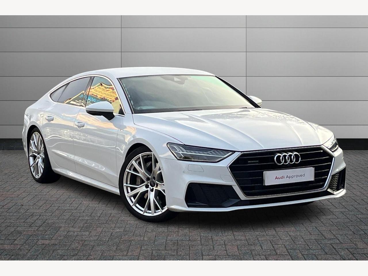 Main listing image - Audi A7