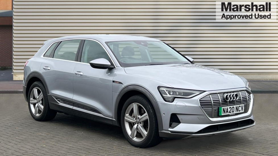 Main listing image - Audi e-tron