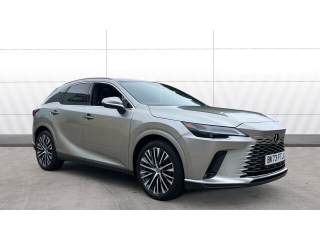 Main listing image - Lexus RX