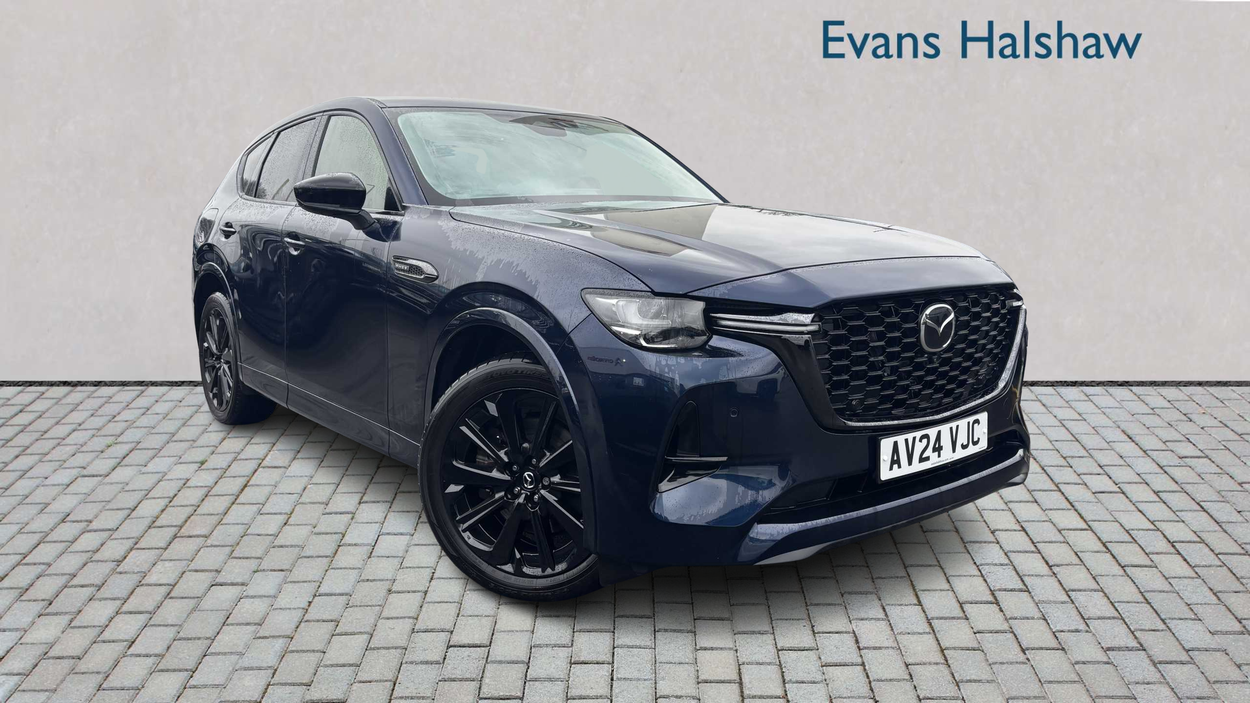 Main listing image - Mazda CX-60