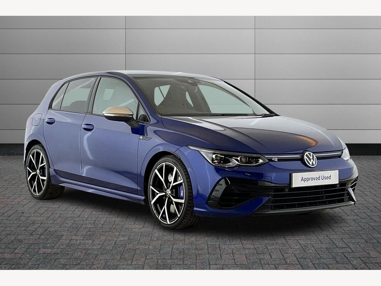 Main listing image - Volkswagen Golf R