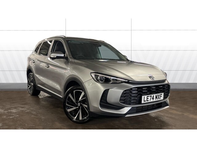 Main listing image - MG ZS