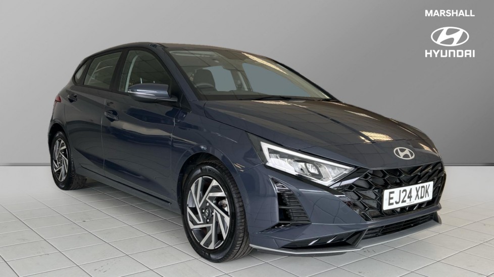 Main listing image - Hyundai i20