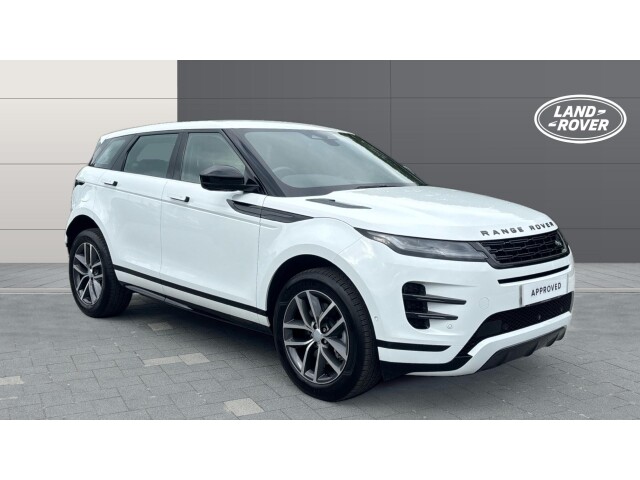 Main listing image - Land Rover Range Rover Evoque