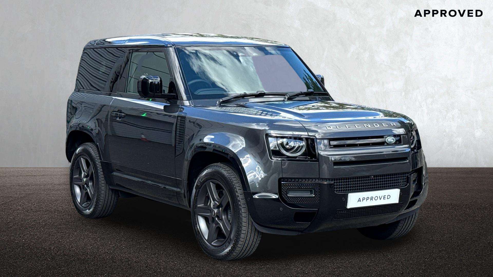 Main listing image - Land Rover Defender