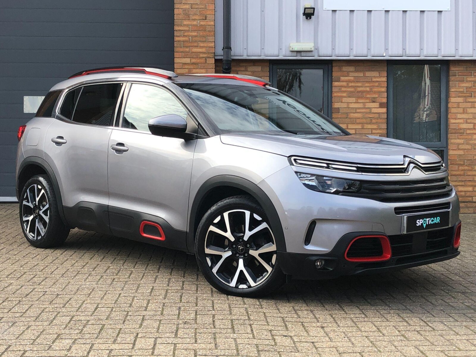Main listing image - Citroen C5 Aircross