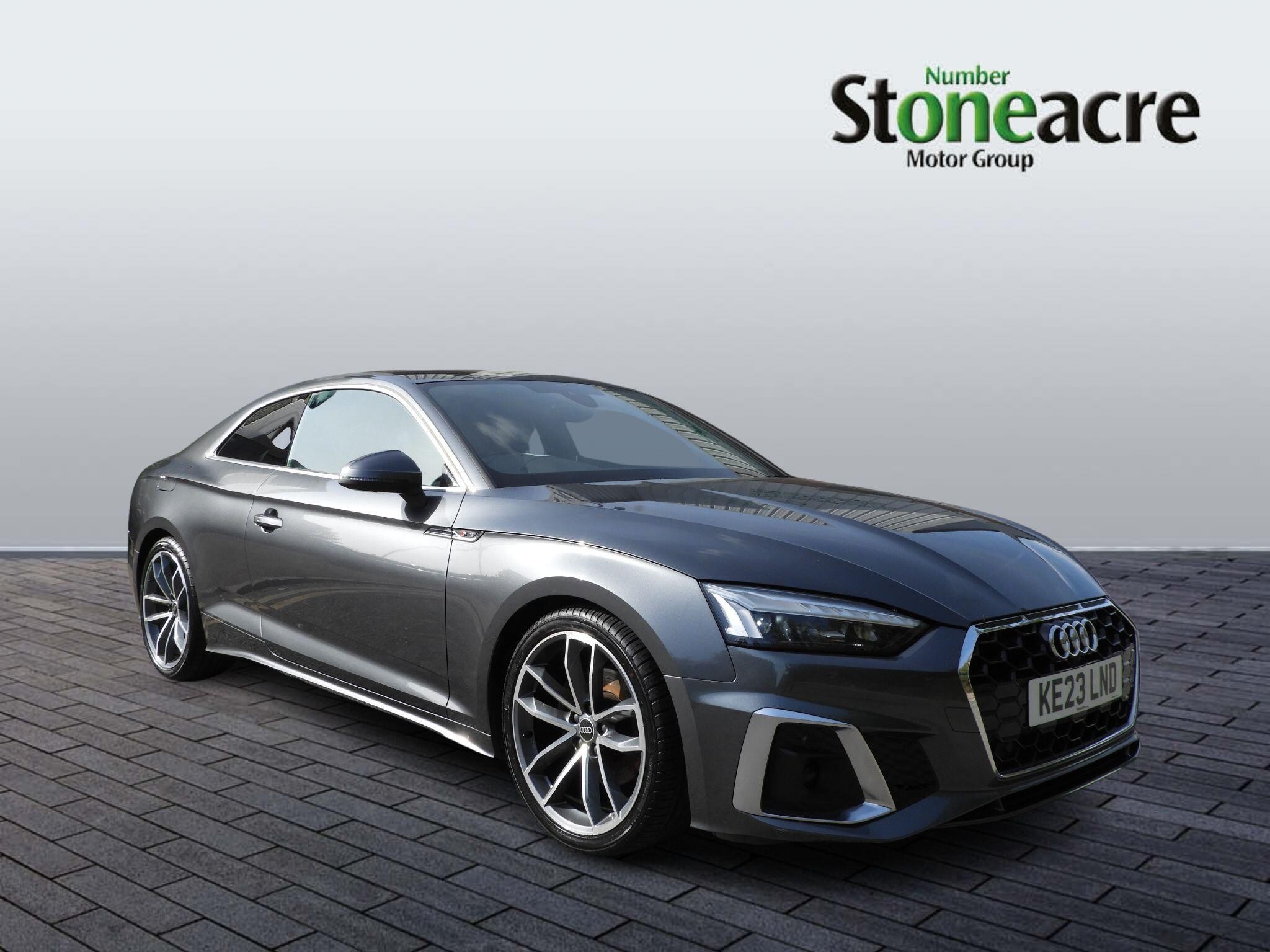 Main listing image - Audi A5