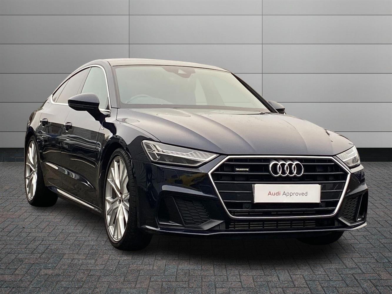 Main listing image - Audi A7