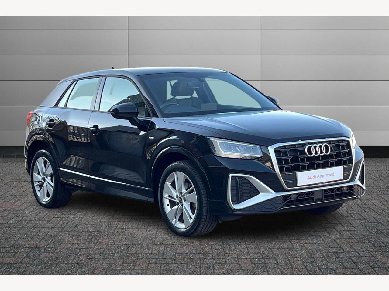 Main listing image - Audi Q2