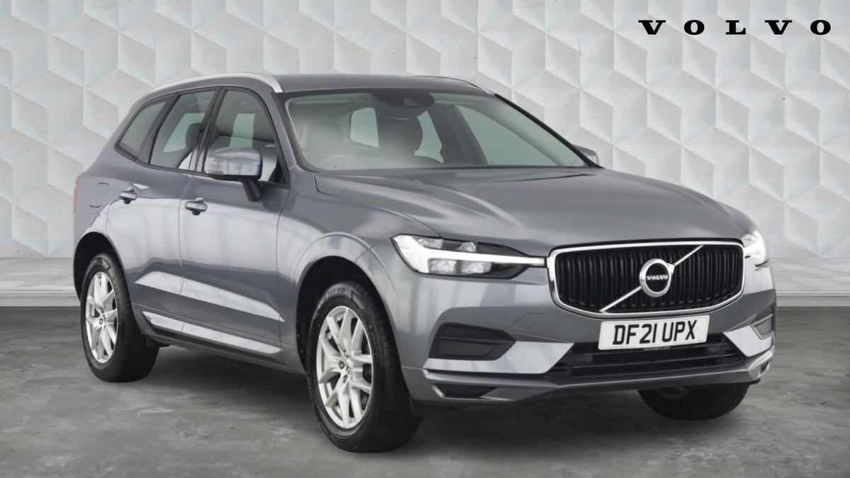 Main listing image - Volvo XC60