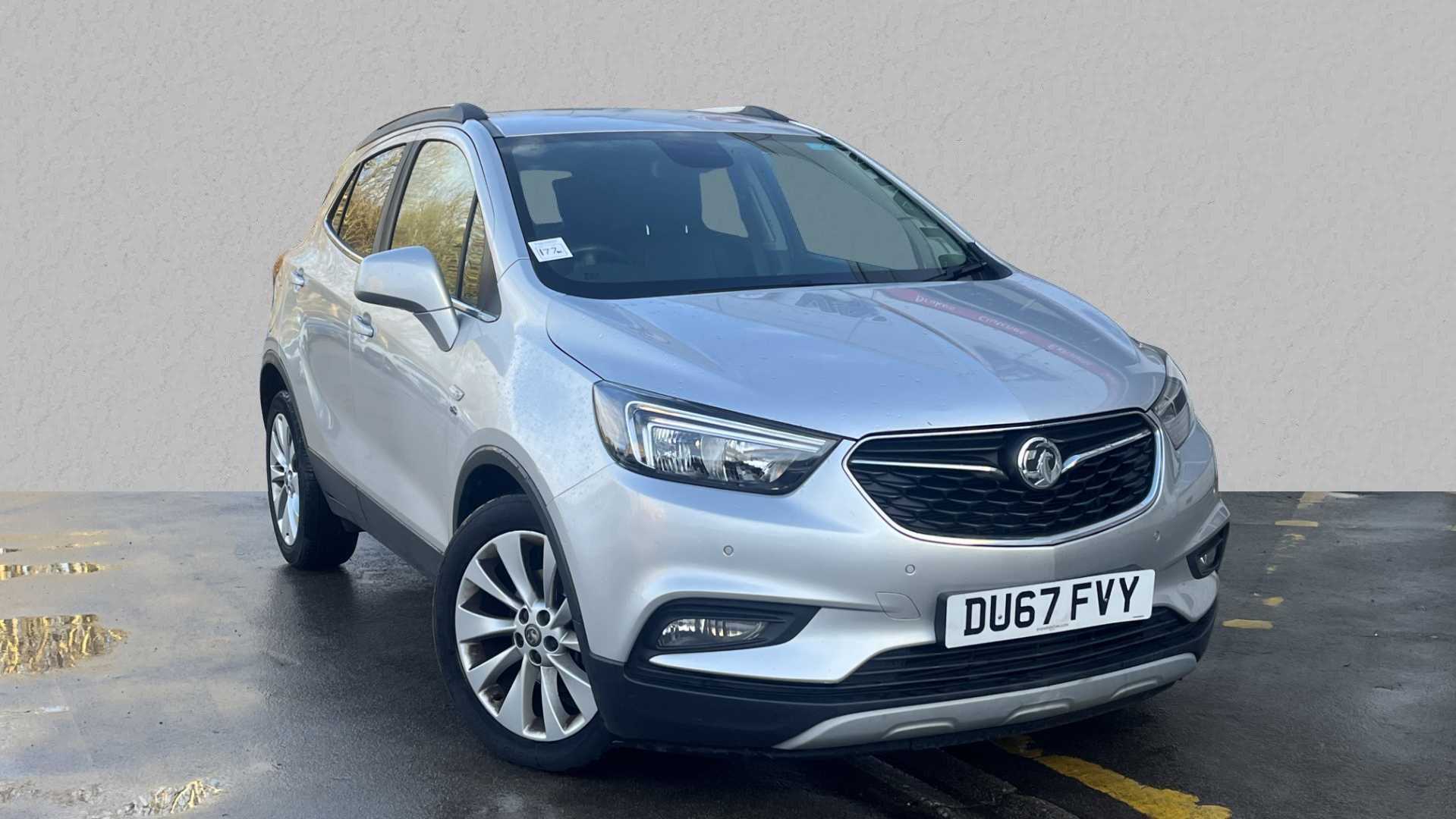 Main listing image - Vauxhall Mokka X