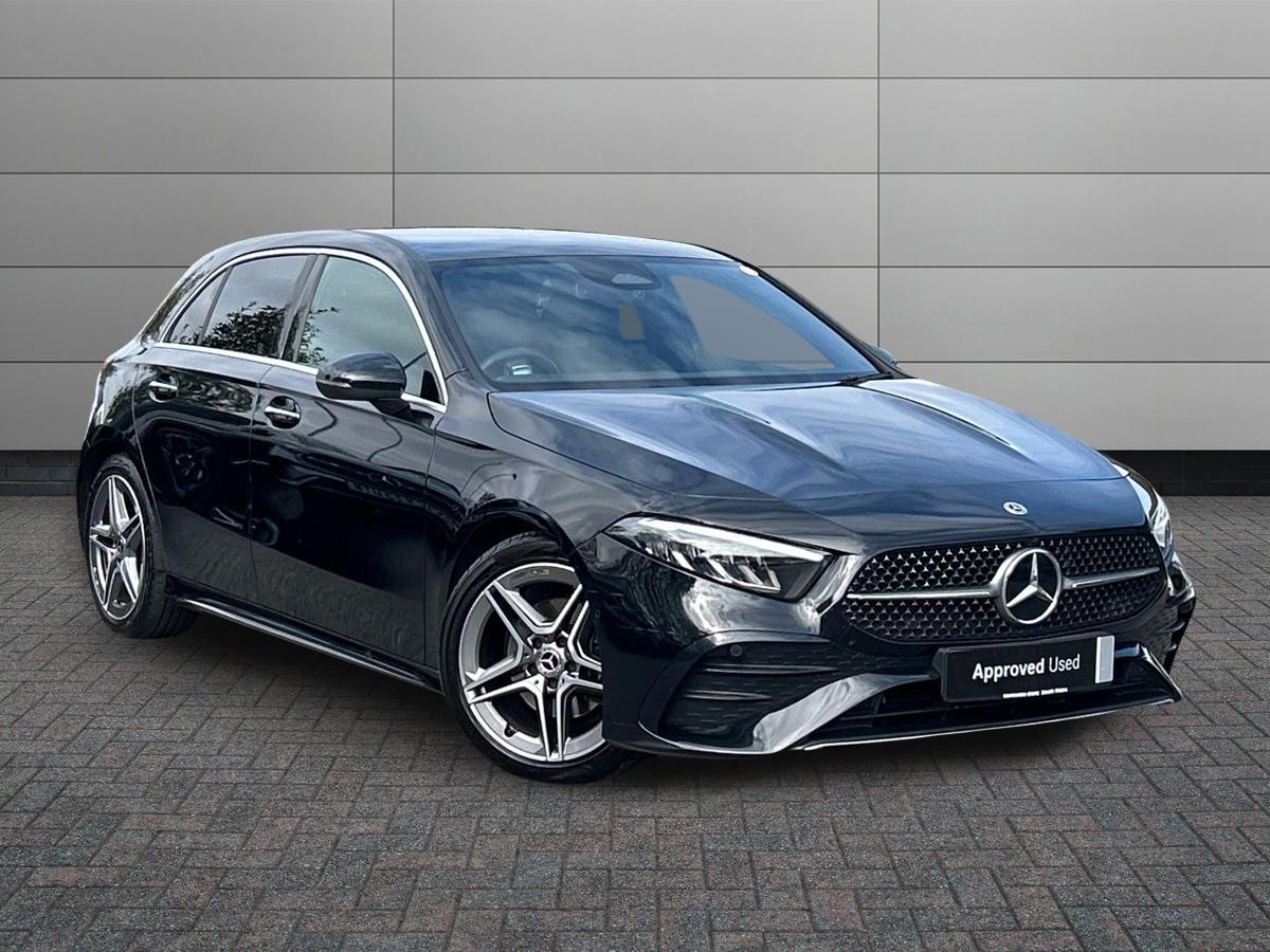 Main listing image - Mercedes-Benz A-Class