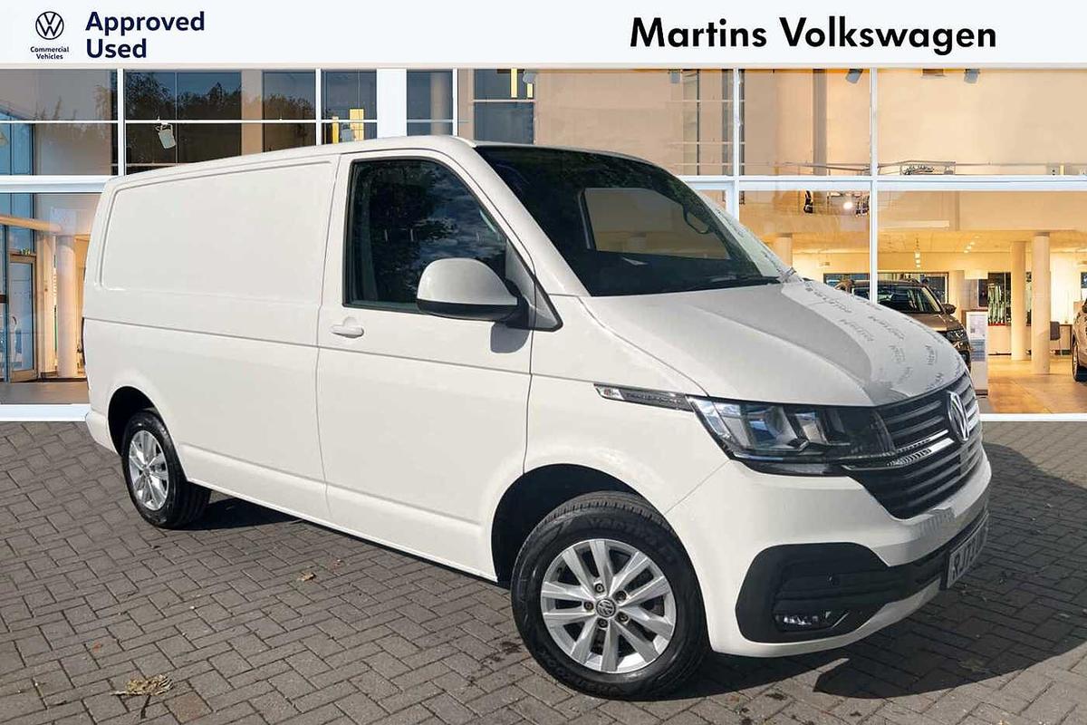 Main listing image - Volkswagen Transporter