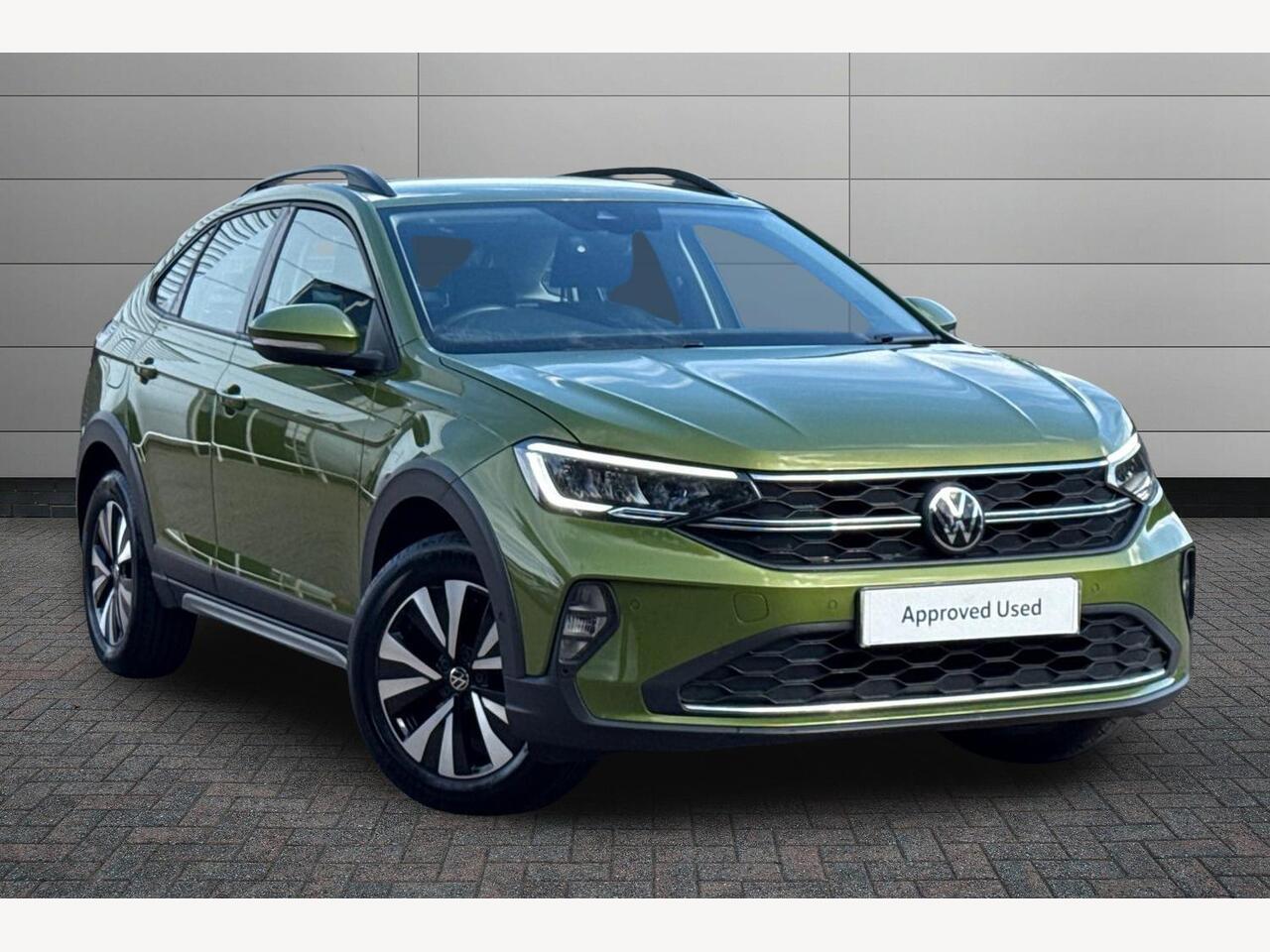 Main listing image - Volkswagen Taigo