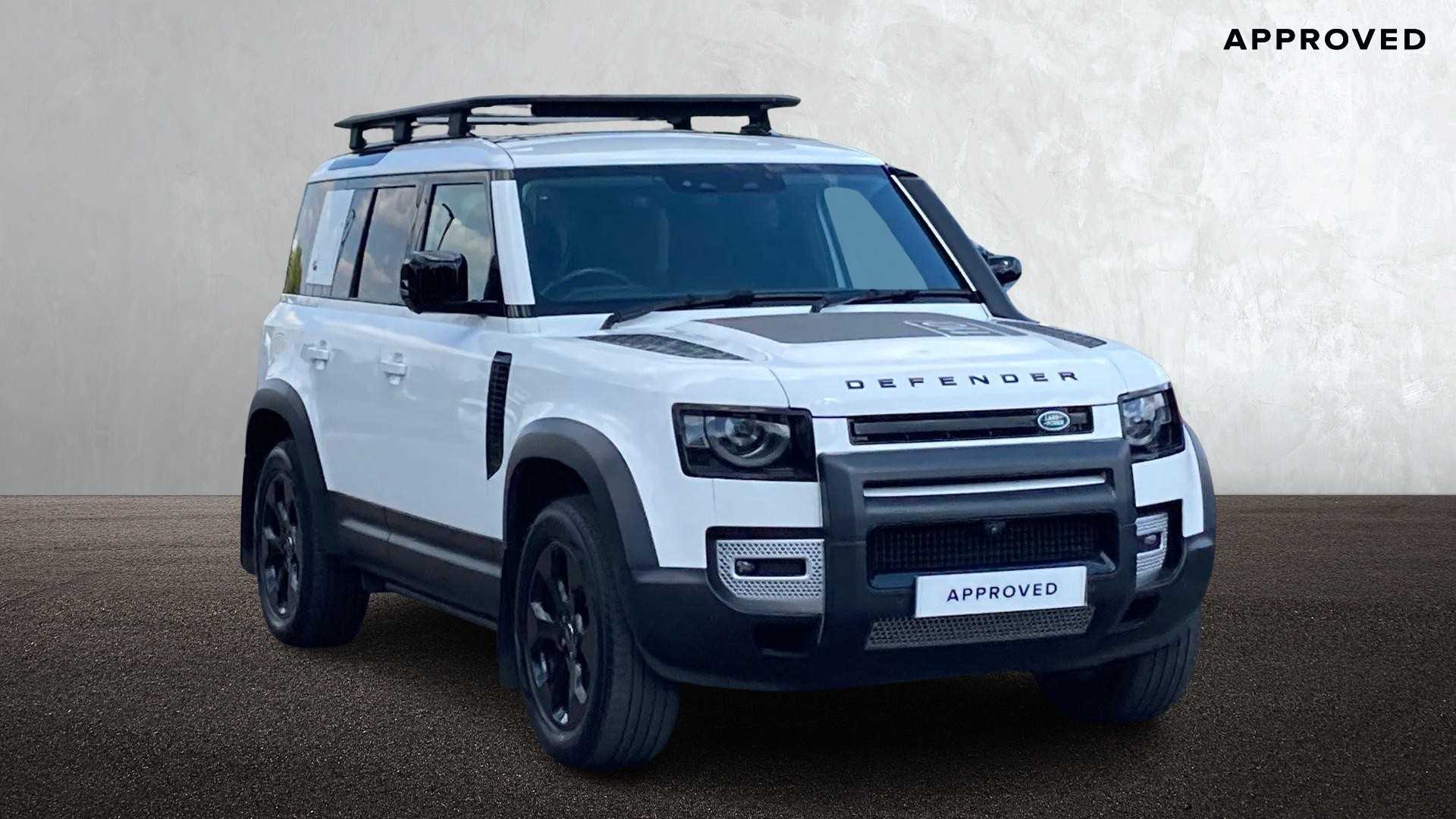 Main listing image - Land Rover Defender