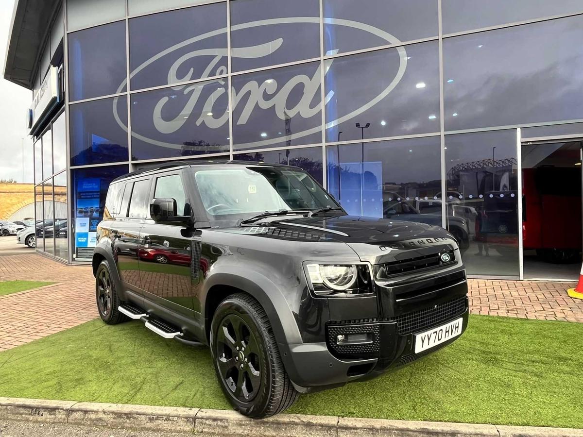 Main listing image - Land Rover Defender