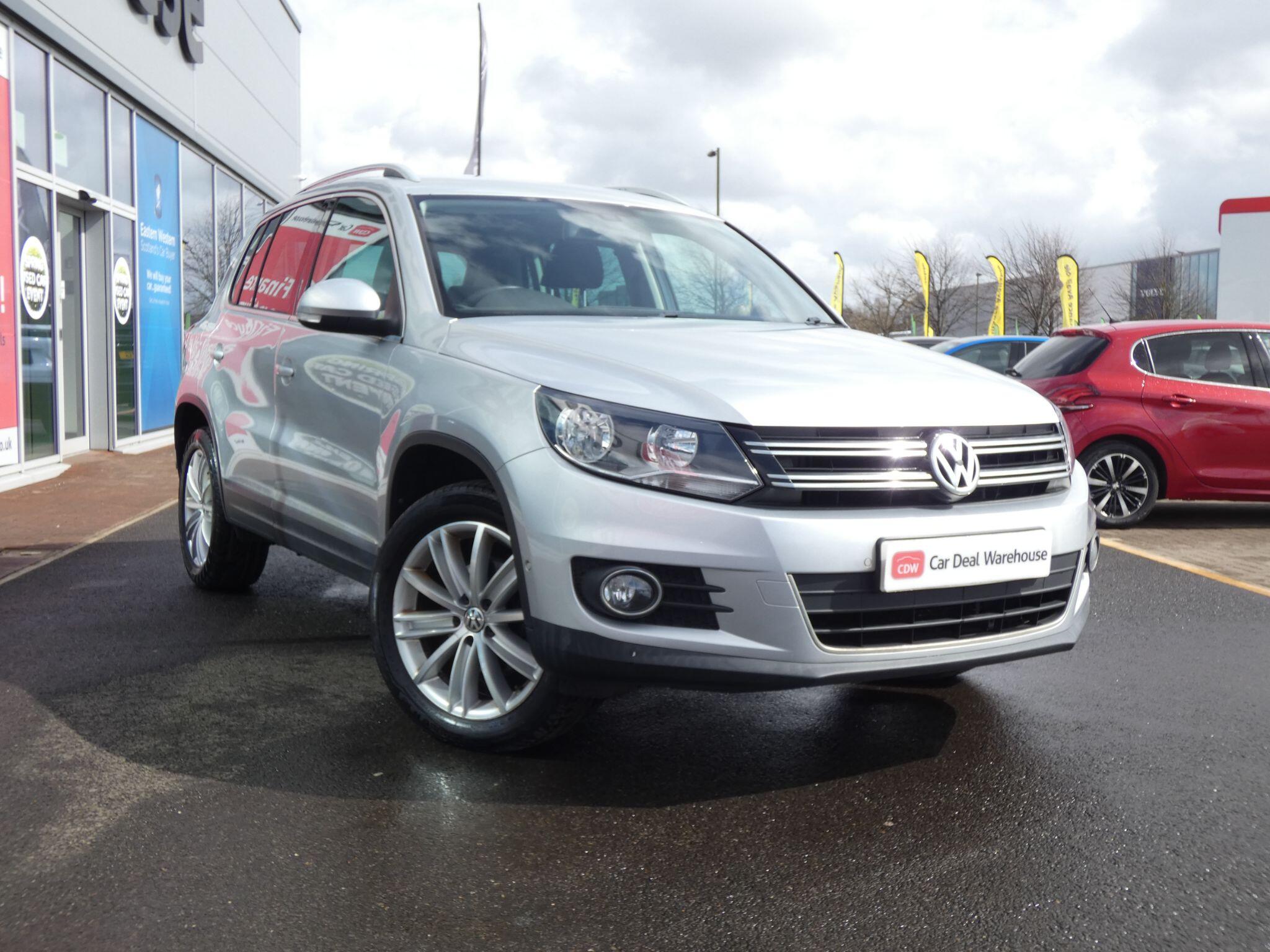 Main listing image - Volkswagen Tiguan