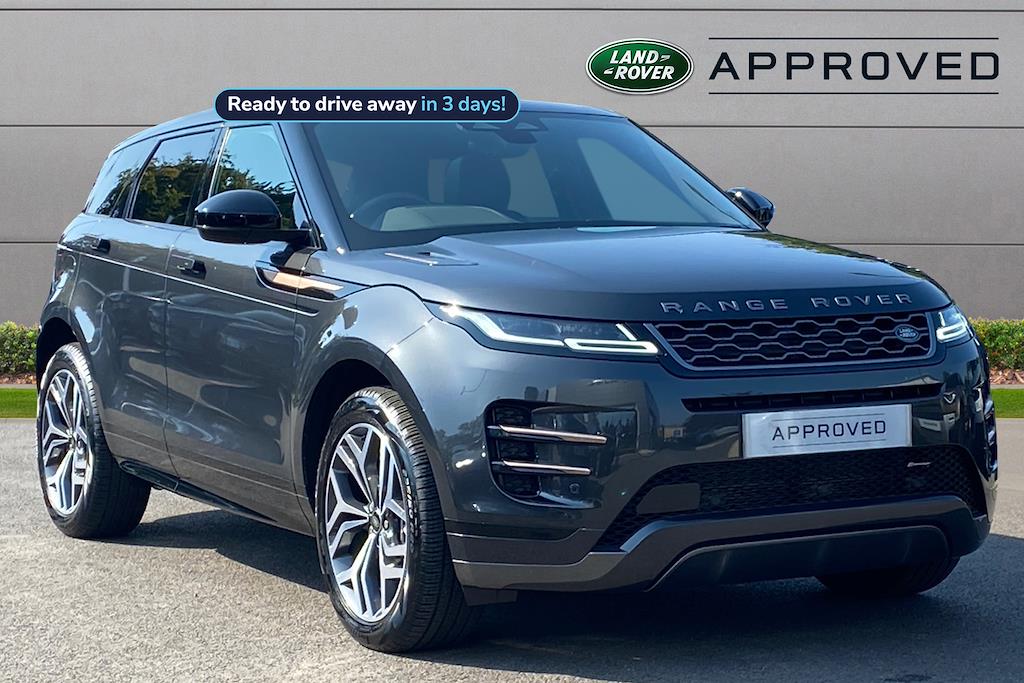 Main listing image - Land Rover Range Rover Evoque