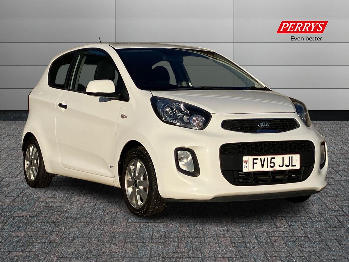 Main listing image - Kia Picanto