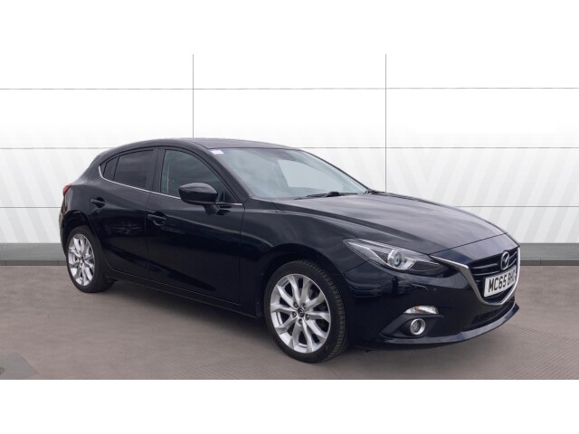 Main listing image - Mazda 3
