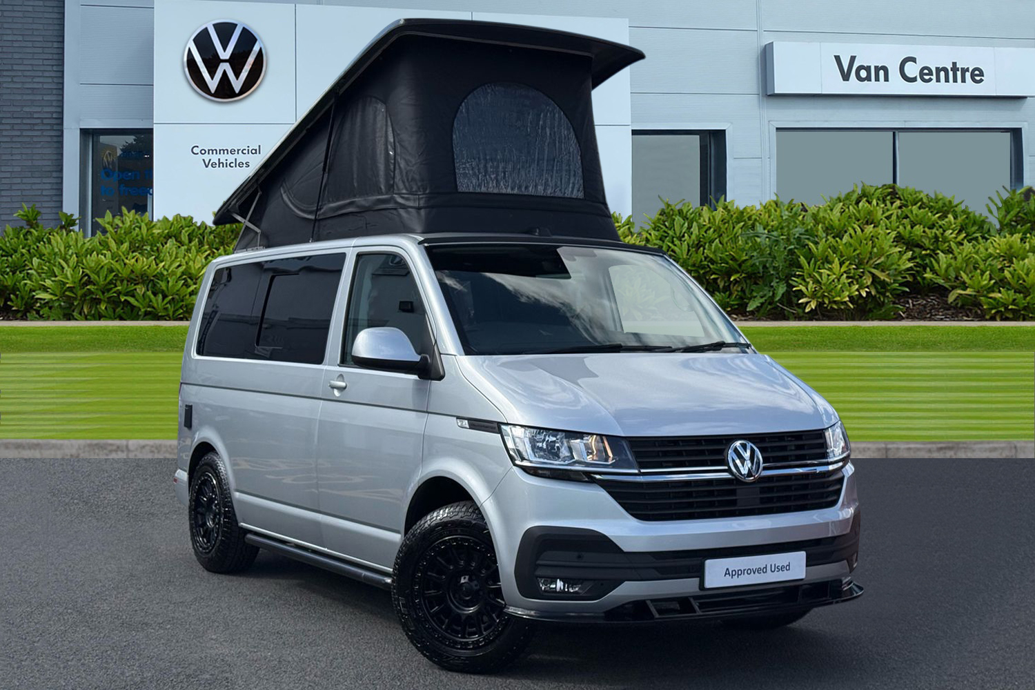 Main listing image - Volkswagen Transporter