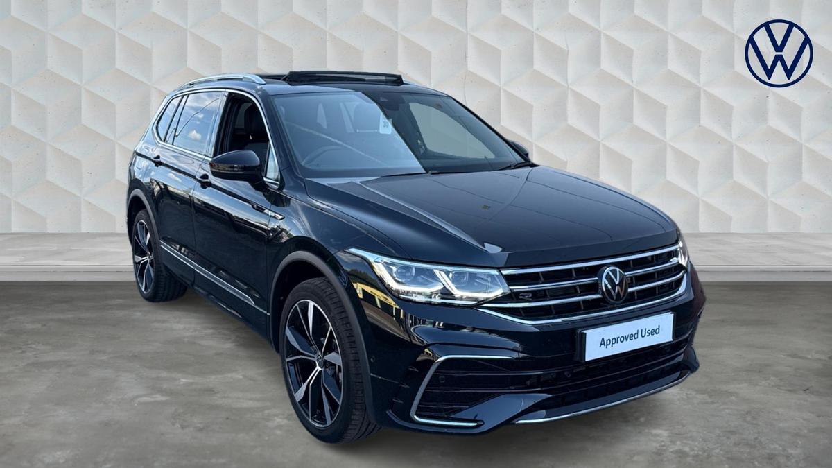 Main listing image - Volkswagen Tiguan Allspace
