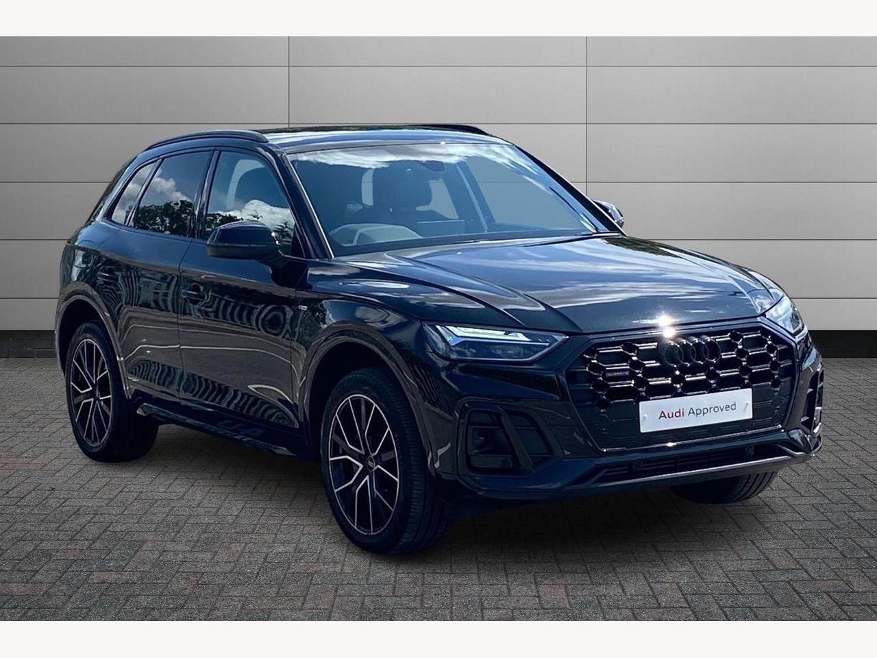Main listing image - Audi Q5