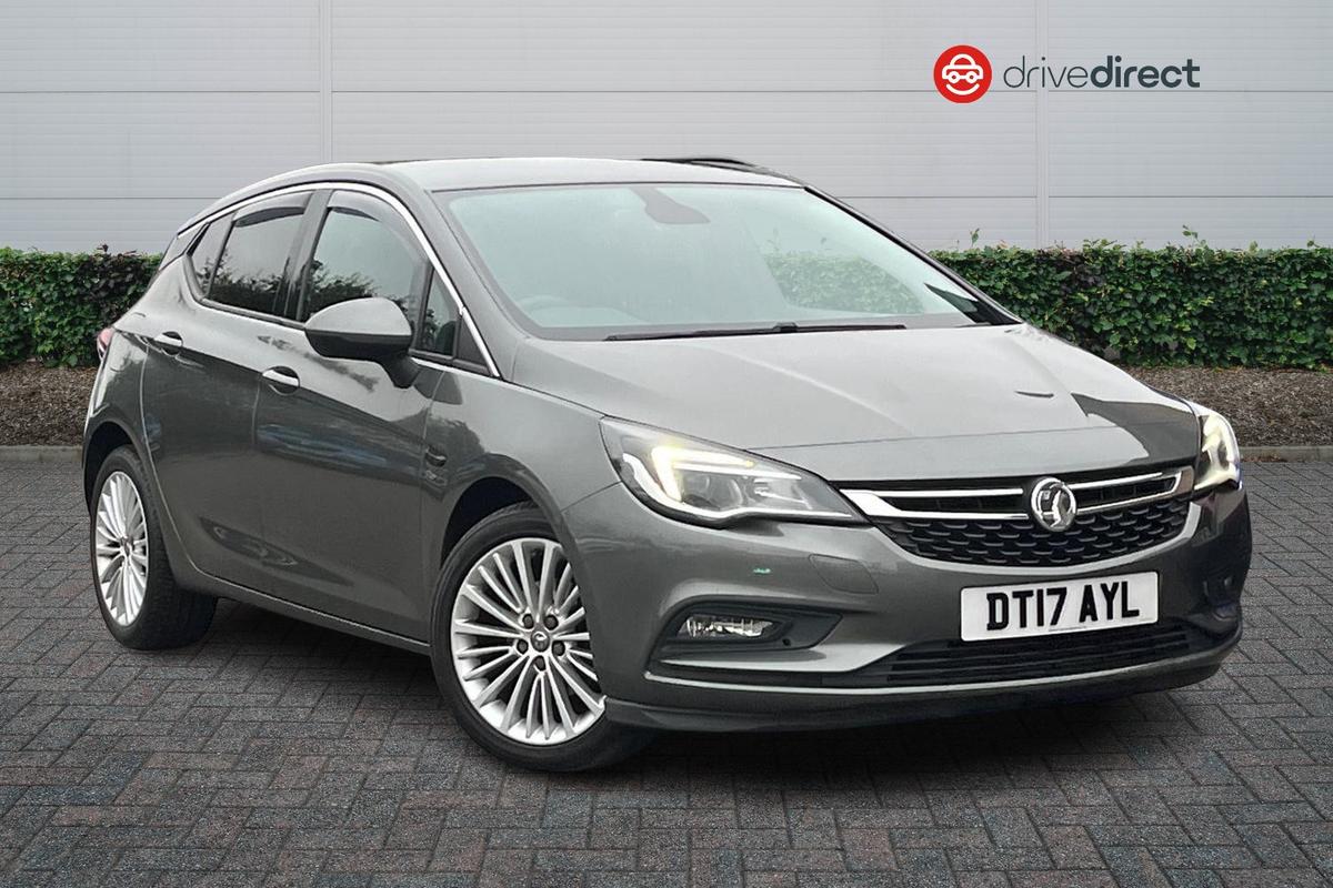 Main listing image - Vauxhall Astra