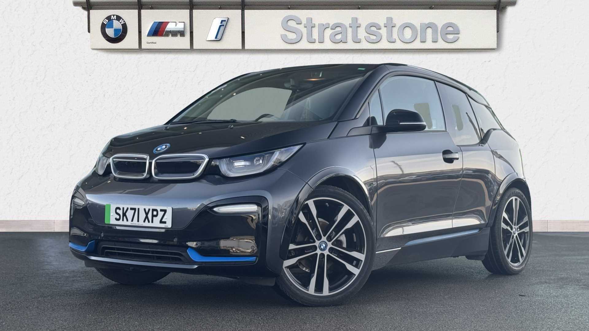 Main listing image - BMW i3