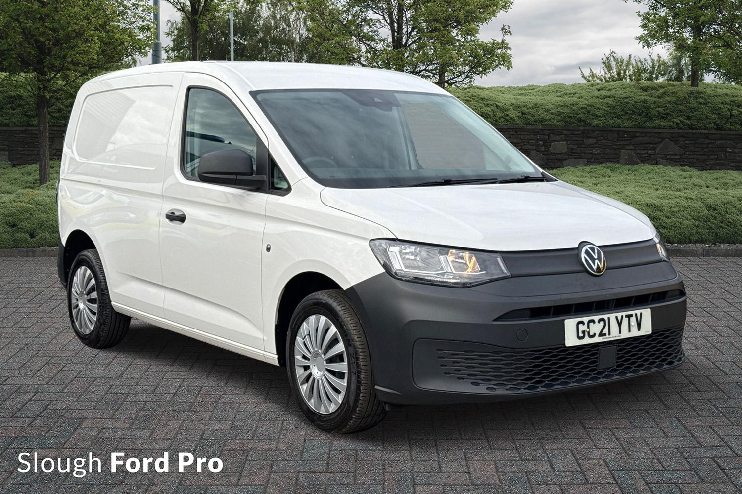 Main listing image - Volkswagen Caddy