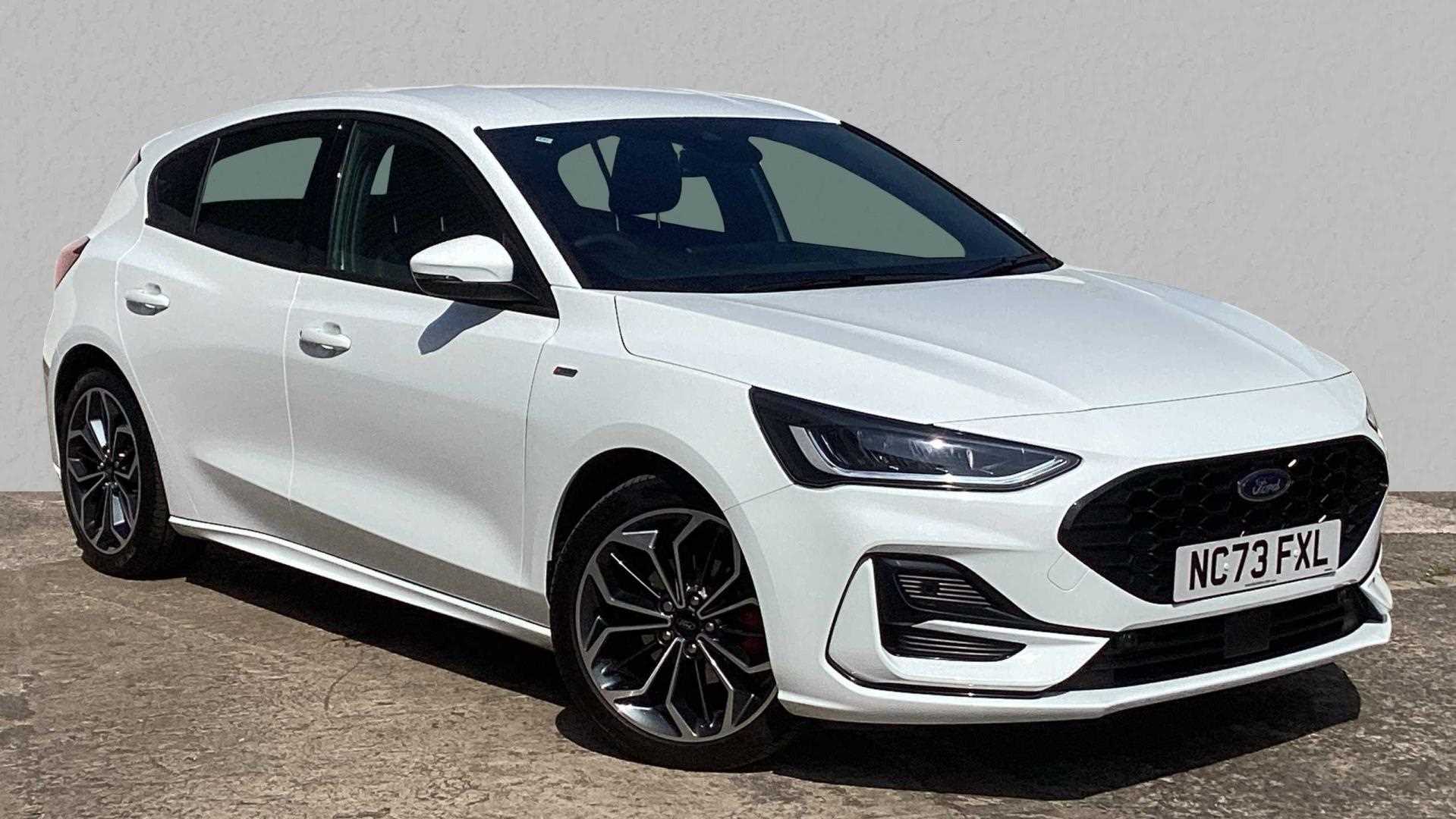 Main listing image - Ford Focus