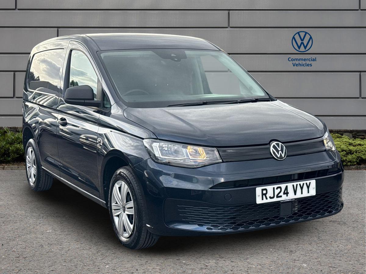 Main listing image - Volkswagen Caddy