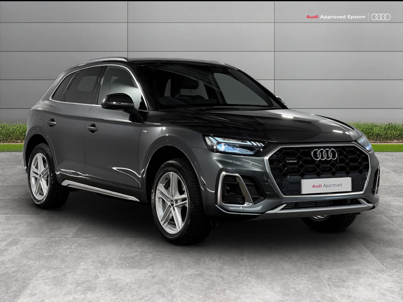 Main listing image - Audi Q5