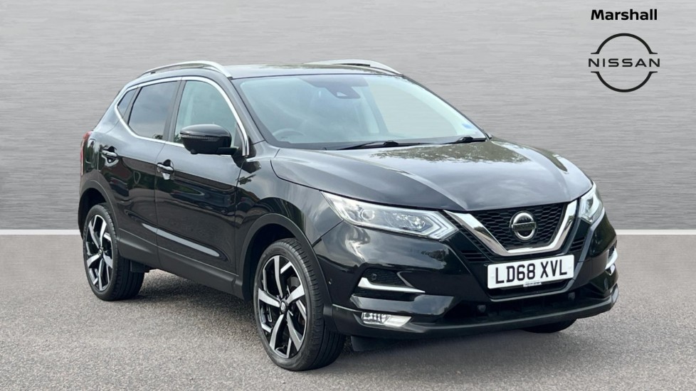 Main listing image - Nissan Qashqai