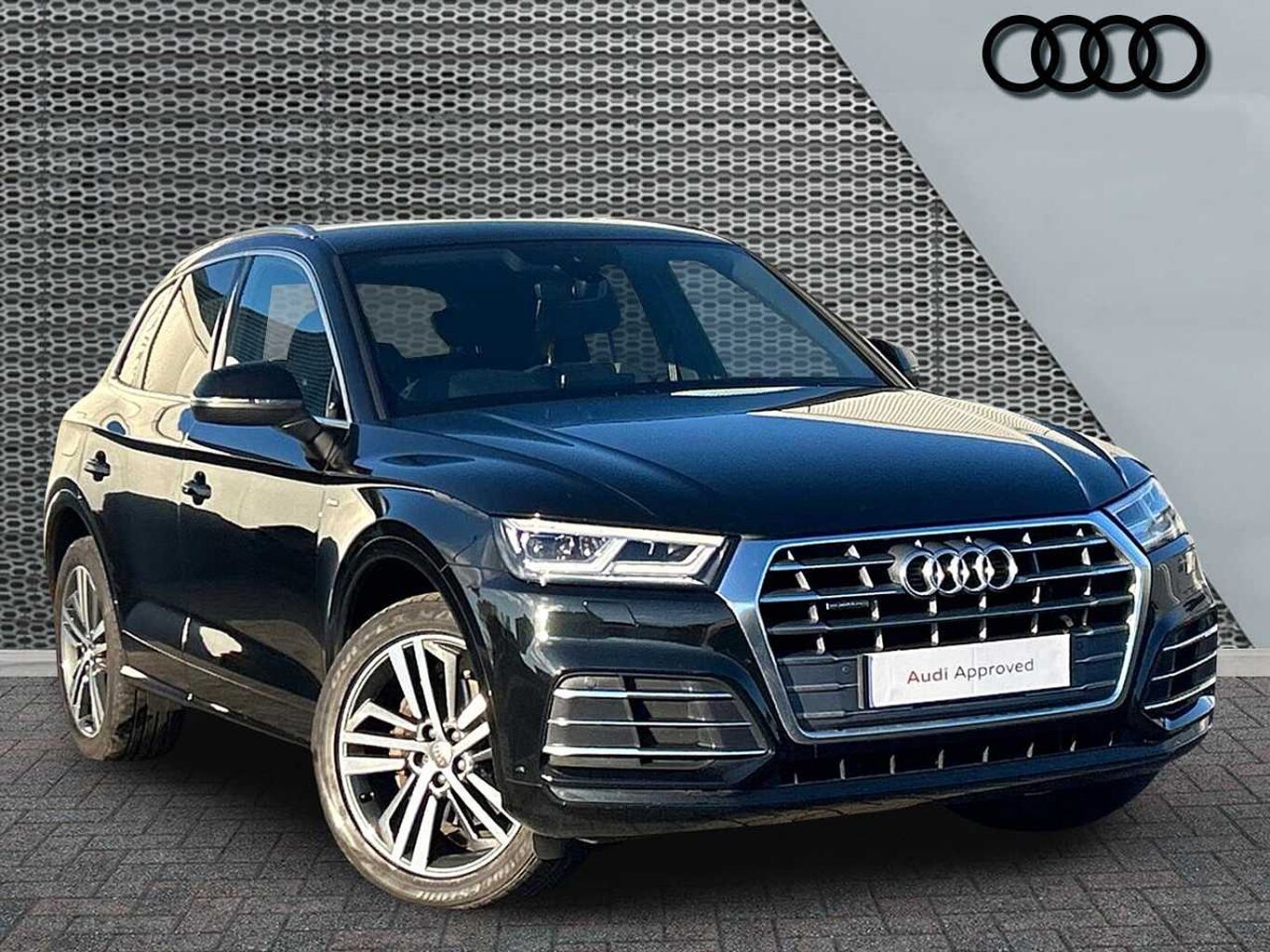 Main listing image - Audi Q5