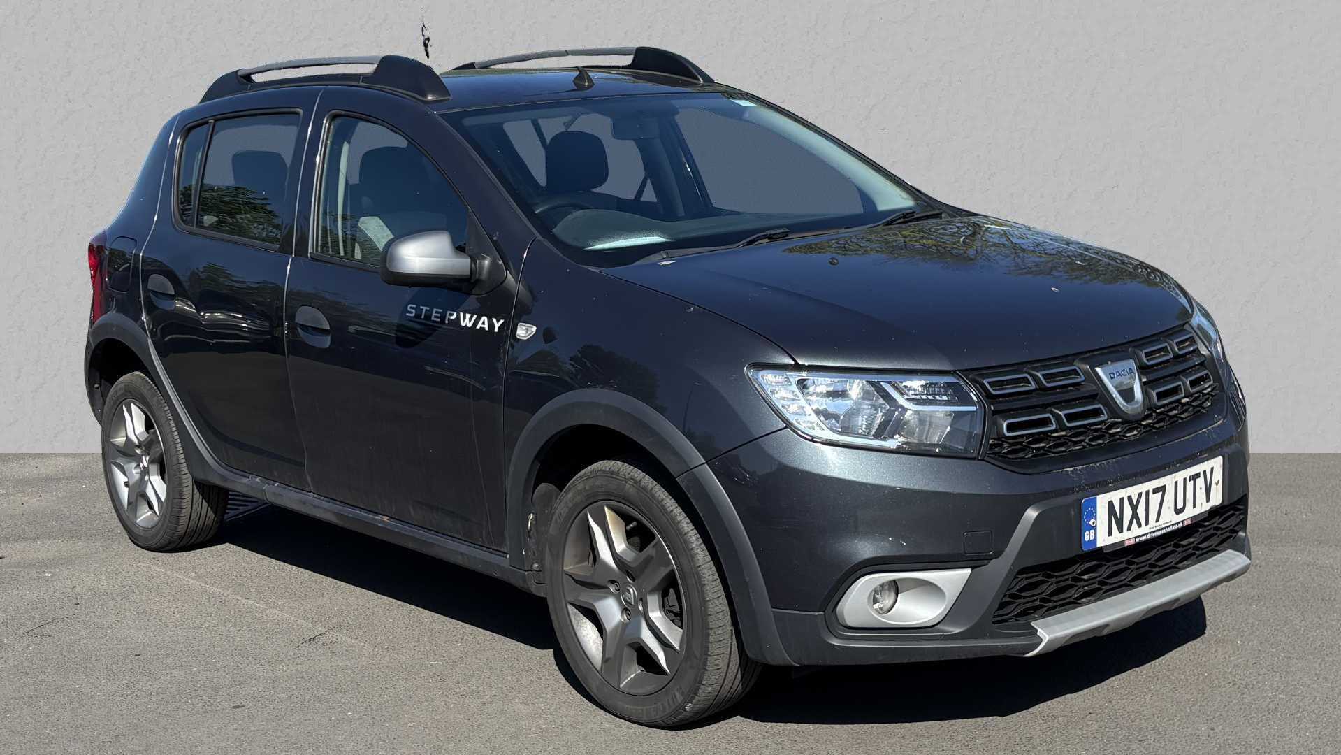 Main listing image - Dacia Sandero Stepway