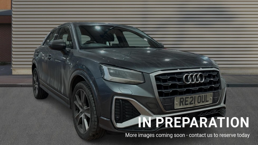 Main listing image - Audi Q2