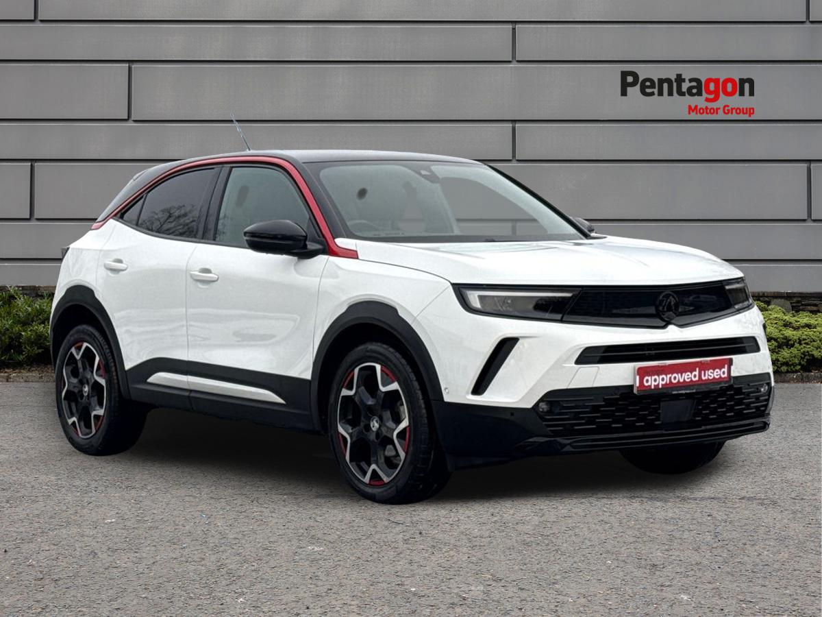 Main listing image - Vauxhall Mokka