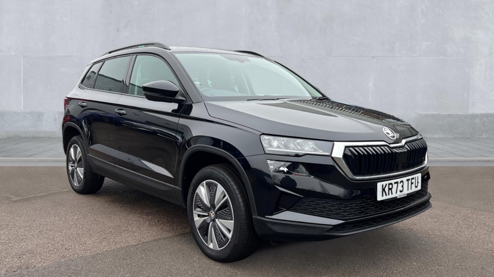 Main listing image - Skoda Karoq
